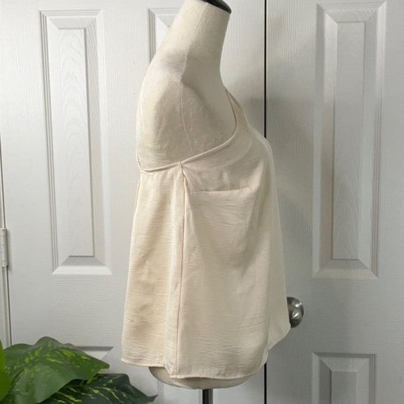 A New Day Women’s One Shoulder Sleeveless Top Various Sizes - Picture 5 of 10